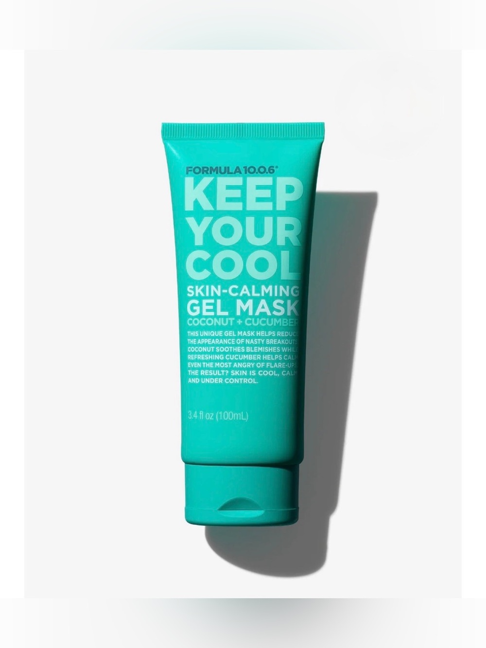 Formula 10.06 Gel Masque